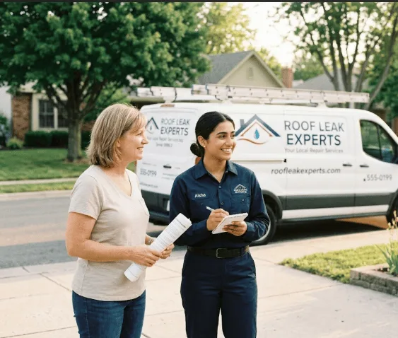 Roof Leak Repair Monroe, VA FAQs