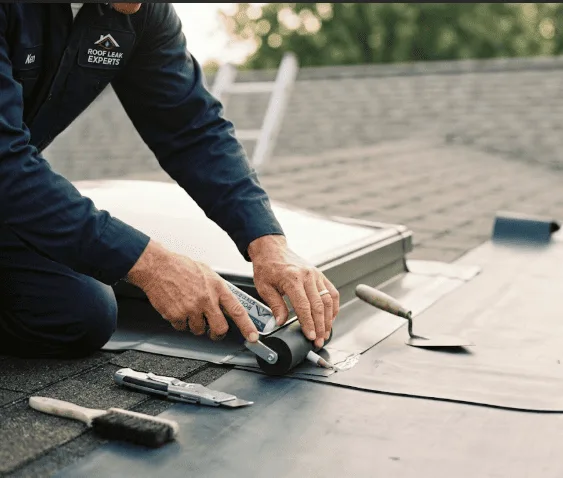 Why choose Roof Leak Repair in Monroe, VA